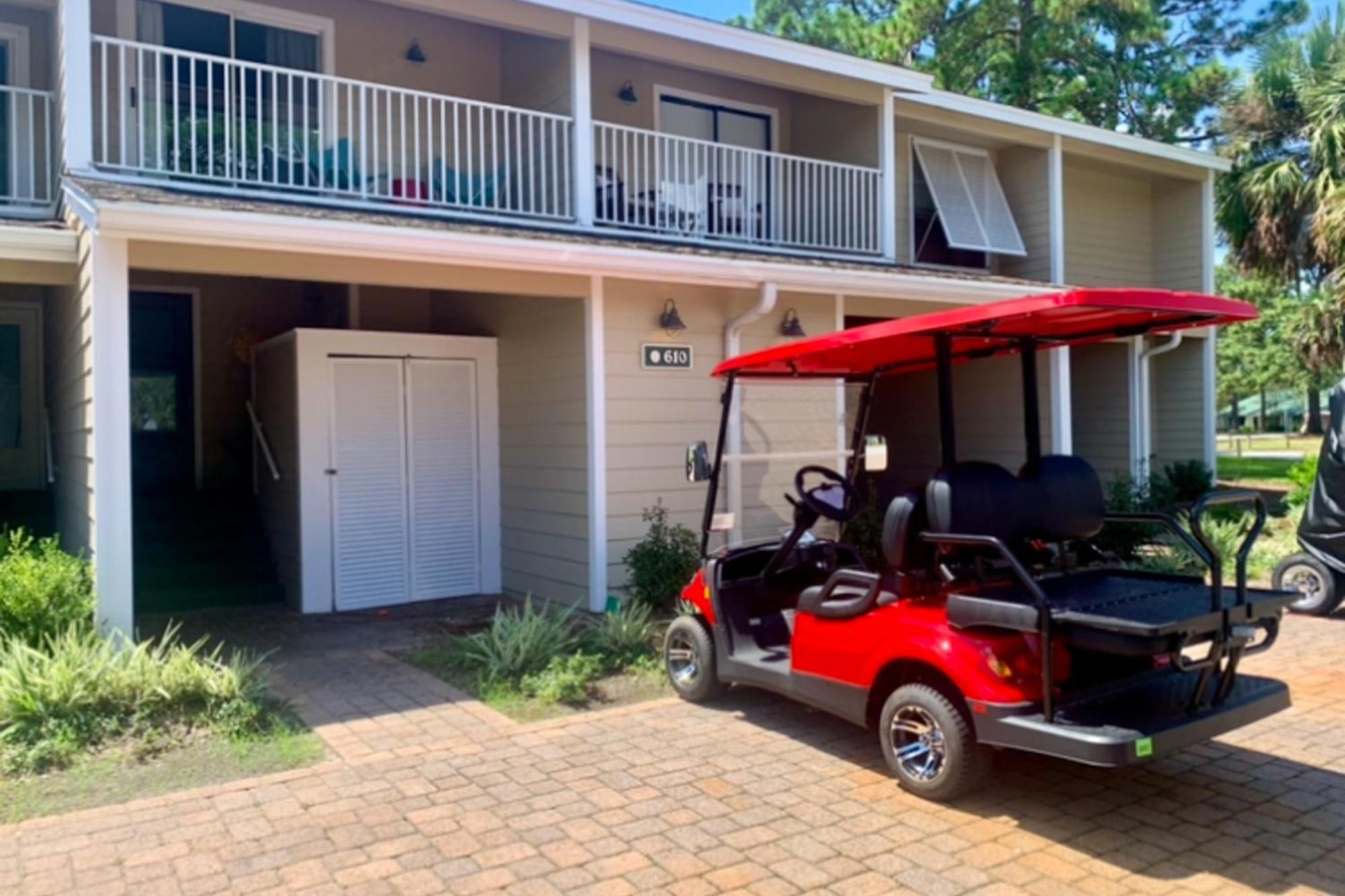 Bayou Village 610 Destin Exterior foto